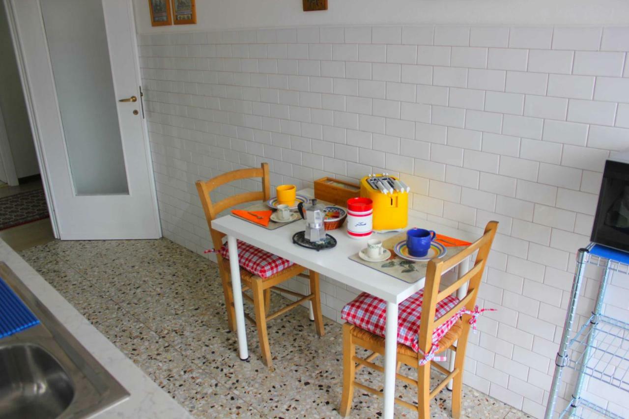 Ferienwohnung Casa Mila Lecco Exterior foto