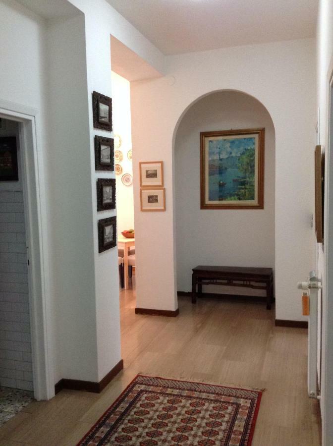 Ferienwohnung Casa Mila Lecco Exterior foto